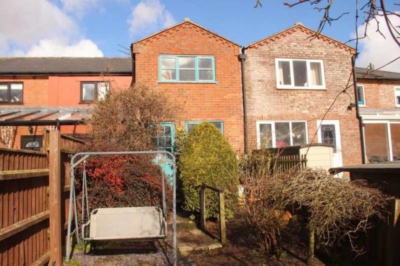 2 Bedroom Terraced
